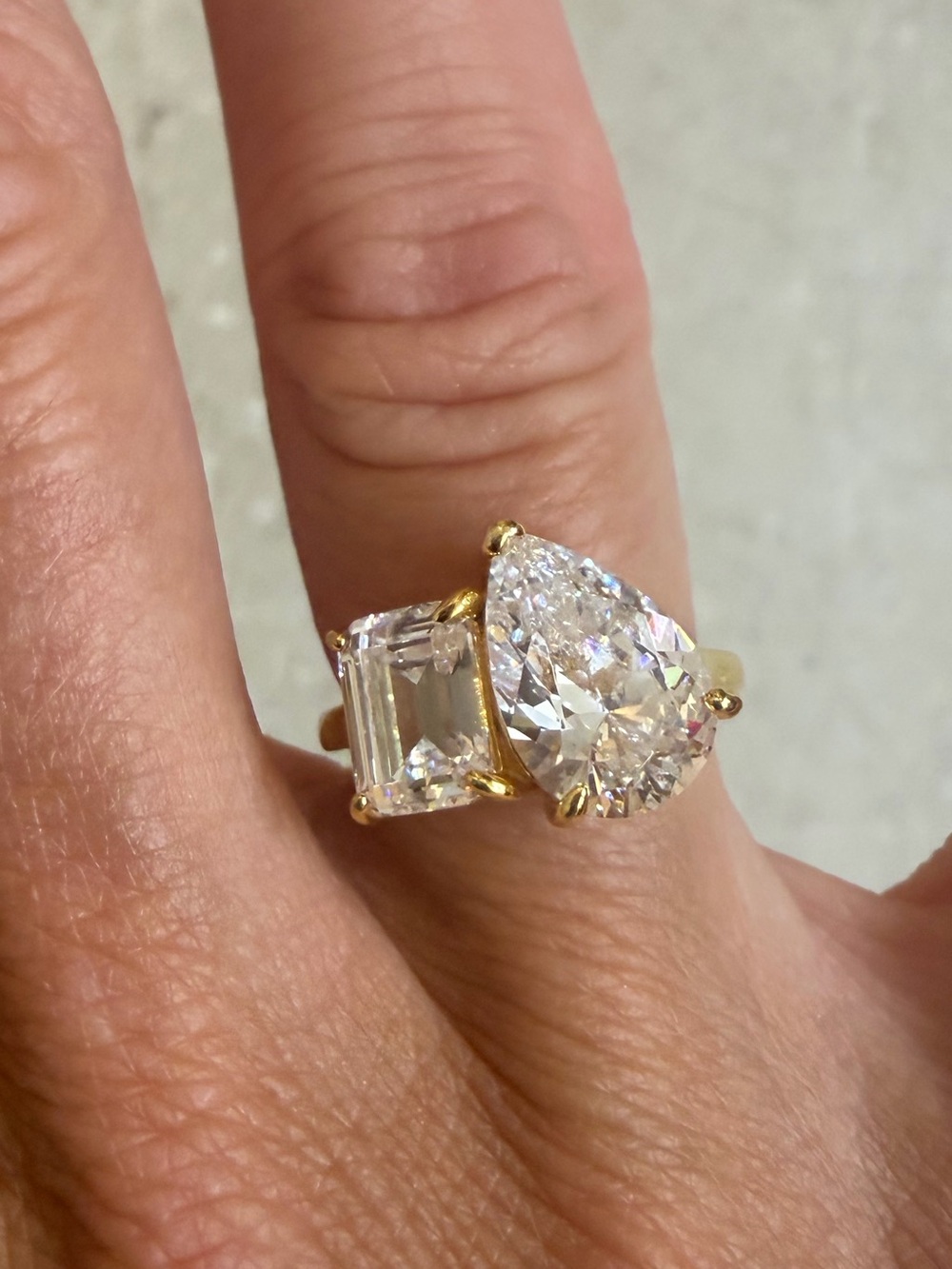 Modern Gents The Isla Ring size 5.5 - Picture 3 of 5